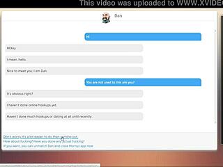 Dan Fucks Bareback In Hornstown Game