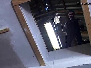 backstage before porn movie filming