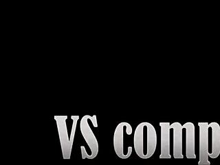 Milana Takes Monster Cock! Gapes Ass!