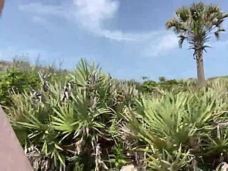 CLITLICKER662 - NAKED FLASHING IN PUBLIC FOR VOYEURS