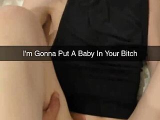 Ovulating Cheating Milf Wife Begs To Be Bred.