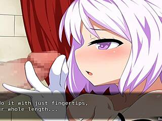 Tales of Sacred Hero 5 with Moaning and Cum