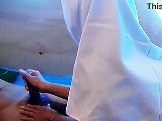 Indonesian couples share handjobs and blowjobs in this homemade cumshot compilation