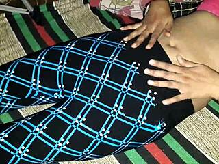 young indian girl in slim cut soot trim update