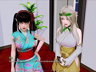 harem hotel game episode 338