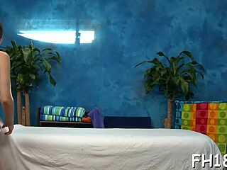 watch these eighteen 18+ year old strumpets sucking and massaging old cocks