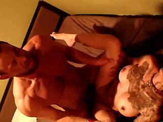 The bachelor party stripper gets fucked with anal creampie after her show