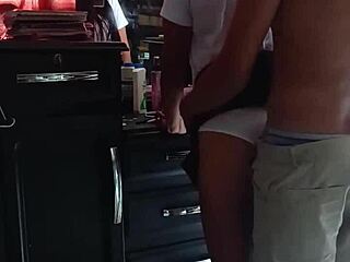 Pamela castillo gets anal creampie in room!