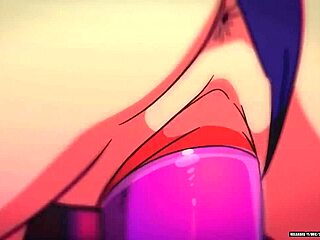 DIIVES制作的动画