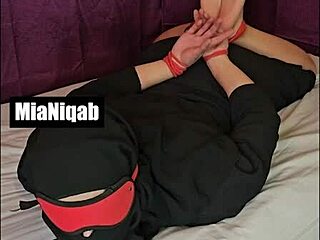 Mia Niqab's Ninth Compilation Of Videos