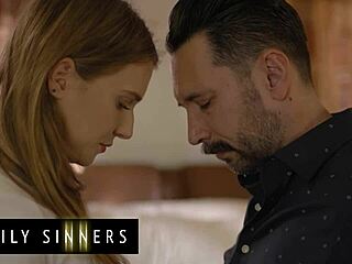 ashley lane horny alone in bed