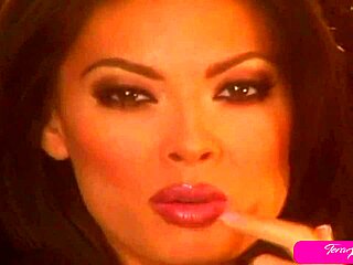 kim chambers ends soaked after anal doggystyle orgy