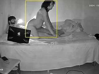 Hidden Camera Of My Slut Wife With Neighbor Sucking Cock Well Part 3