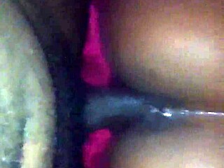 i watch fight night round 1 with ebony amateurs