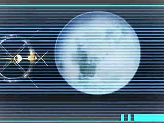 Hatsune miku in full nude cat costume mod