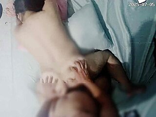 Asian amateur gets fucked by brother in law