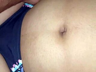 i caught her watching porn, she paid the price