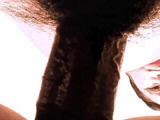 Mature Sexy Latina Fascinated By Her Clit?