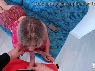 hey i treated my stepdaughter with my dick instead of candy and cum in her mouth