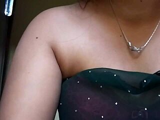 Crazy Dirty Young 18+ Brunette Indian Bhabhi Fingers Big Ass Pussy, Huge Squirt!