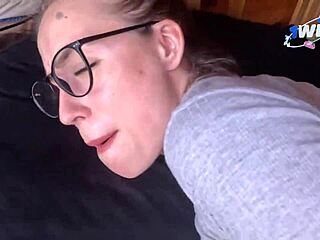 Young Tattooed Girl Gets Anal Fucked on Her First Date