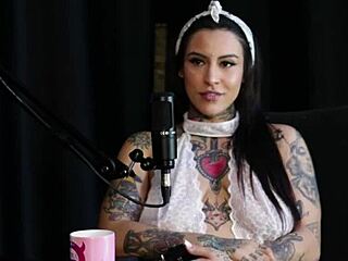 Lexi Mallet Enjoys Gang Bang With Strangers In Motel.