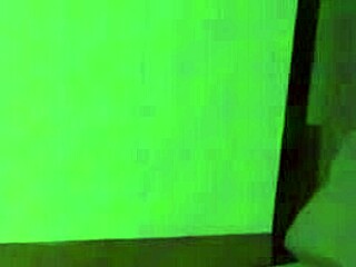 Stepfather Fucks Stepdaughter in Bed at Midnight