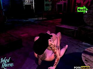 lets play inked ravens with tattooed characters in preview