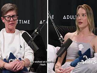 Wife Joins Hidden Orgy with Kenna James