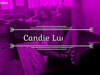 Skinny Beautiful Amateurs In Lingerie Get Fucked By Two Spanish Cocks