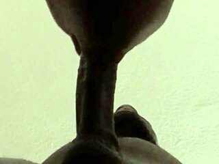 He Cums, But I Keep Sucking His Big Load.