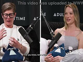 Wife Joins Hidden Orgy with Kenna James