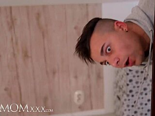 Candy Alexa Licks And Fucks Her Stepson