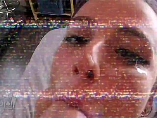 Annabel Lee Dances as Bunny in Night Club!