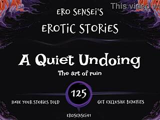 i slowly undress, teasing you with my body in this erotic audio orgasm experience