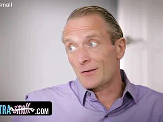 wedgie challenge trailer featuring fae love in exxxtra small category