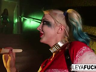 Leya Falcon Fucks Jayden Cole