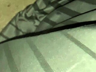 nice ebony candid soles captured in hidden candid manner.