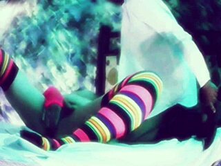 Sharon invites stranger from whatsapp home, gets dick and ass blowjobs, recorded secretly, becomes his whore