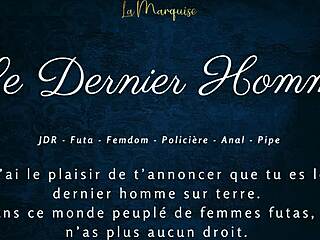 Le Dernier Homme - French Audio Porn Futa