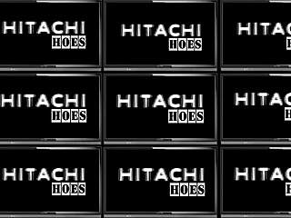 Freshman gets mandatory hitachi orgasm.