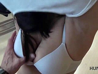 stranger offers cash for intense sex in bar