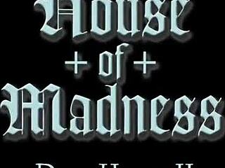 House of Madness Halloween Bondage Fantasy