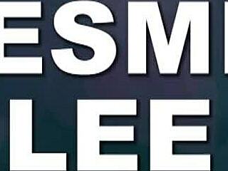 Esmi lee sexy middle eastern girl with smokin body big cock pov blowjob and cum swallow