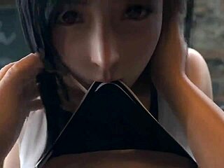 Final Fantasy 7 Pmv With Detailed Scenes And Characters