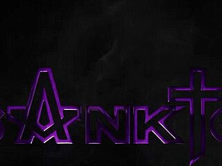 sanktor dominant milf liza virgin anal play