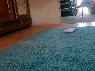 Hidden camera captures a Colombian student's upskirt view under her skirt in school