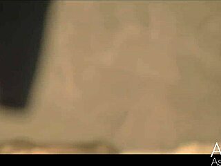 The witch asks for cum from Su Yu Tang in MDSR-0001 EP4!