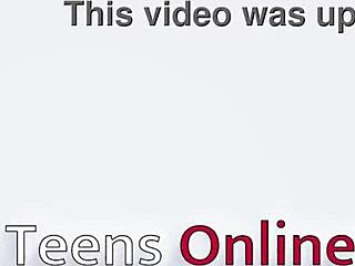 british nurse in cosplay gets spitroasted