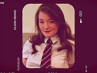 Two British 18 Year Old College Students Suck Cock And Snowball Cum